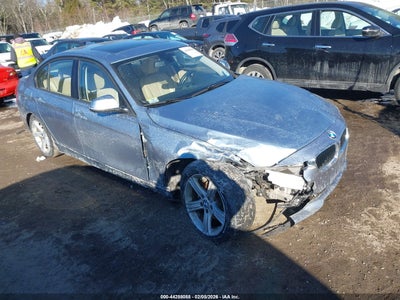 BMW 328I 2013