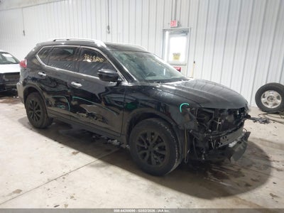 NISSAN ROGUE 2019