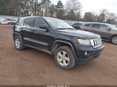 JEEP GRAND CHEROKEE 2011