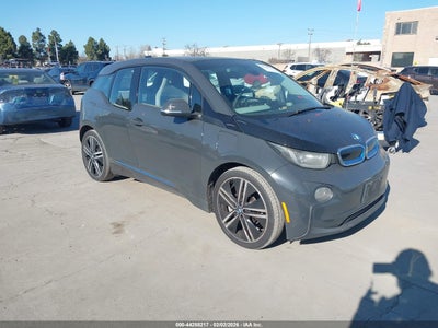 BMW I3 2014
