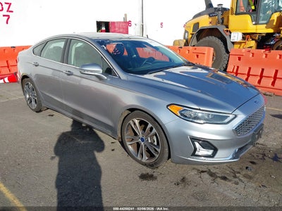 FORD FUSION 2020