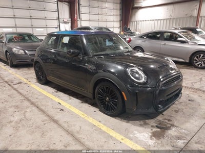 MINI HARDTOP 2024