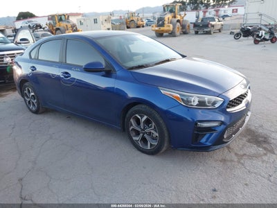 KIA FORTE 2021