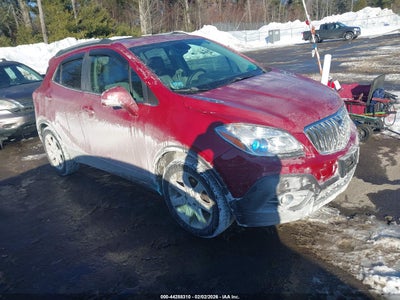 BUICK ENCORE 2015