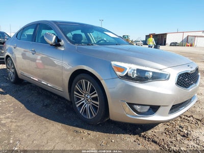 KIA CADENZA 2015