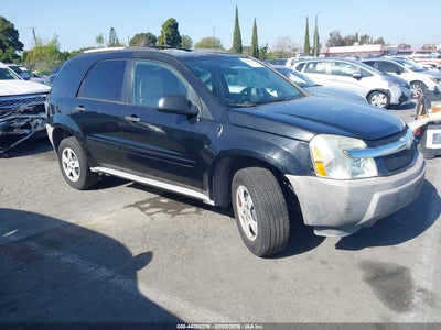CHEVROLET EQUINOX 2005