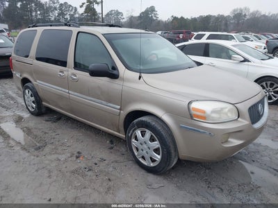 BUICK TERRAZA 2005