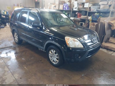 HONDA CR-V 2006