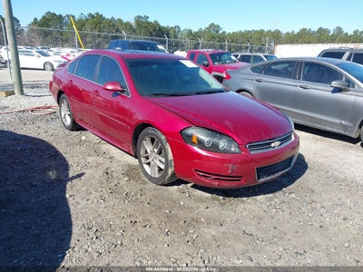 CHEVROLET IMPALA 2009