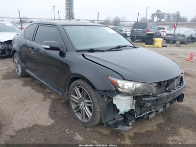 SCION TC 2012