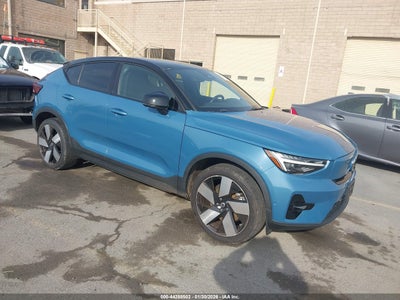 VOLVO C40 RECHARGE PURE ELECTRIC 2022