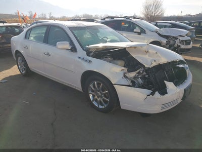 BUICK LUCERNE 2007