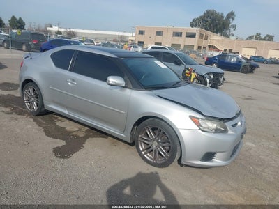 SCION TC 2012