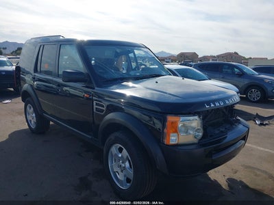 LAND ROVER LR3 2006