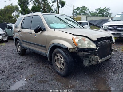 HONDA CR-V 2006