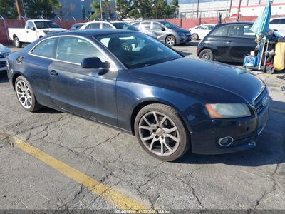 AUDI A5 2011