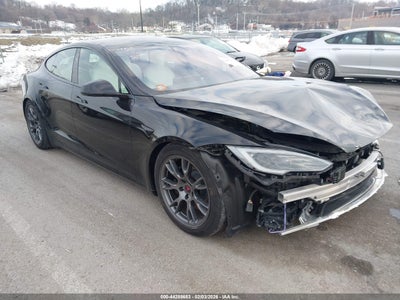 TESLA MODEL S 2024