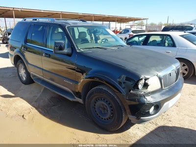 LINCOLN AVIATOR 2004