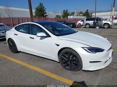 TESLA MODEL S 2022