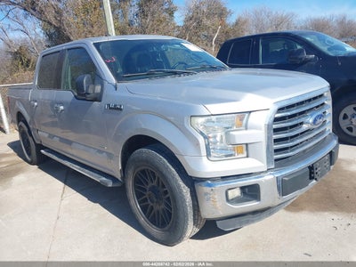 FORD F-150 2016