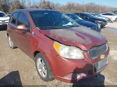 CHEVROLET AVEO 2011