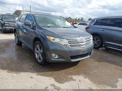 TOYOTA VENZA 2010