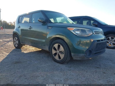 KIA SOUL 2014