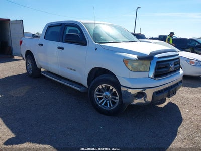 TOYOTA TUNDRA 2010