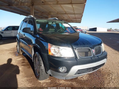 PONTIAC TORRENT 2008