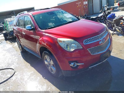 CHEVROLET EQUINOX 2013