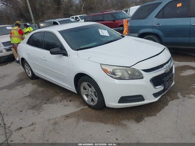 CHEVROLET MALIBU 2015