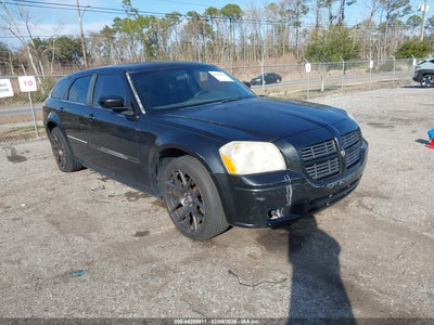 DODGE MAGNUM 2007