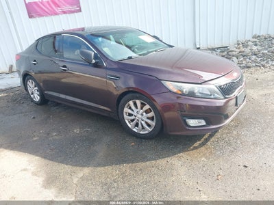 KIA OPTIMA 2015