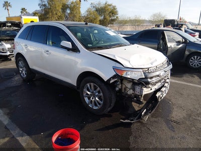 FORD EDGE 2013