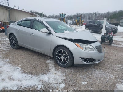 BUICK REGAL 2017