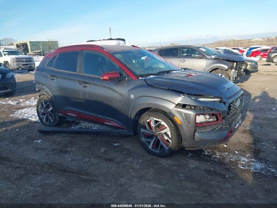 HYUNDAI KONA 2019