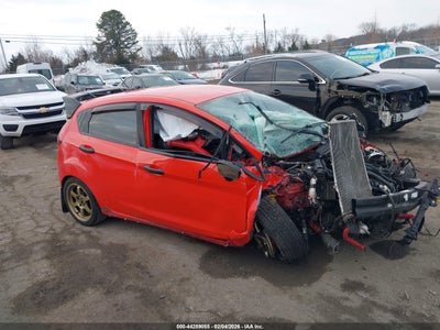 FORD FIESTA 2014