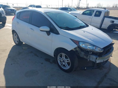 FORD FIESTA 2018