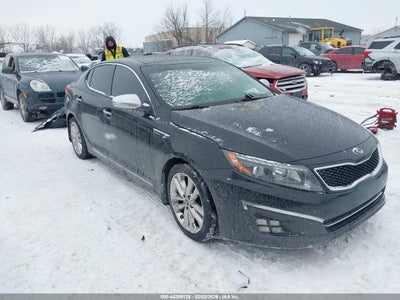 KIA OPTIMA 2014