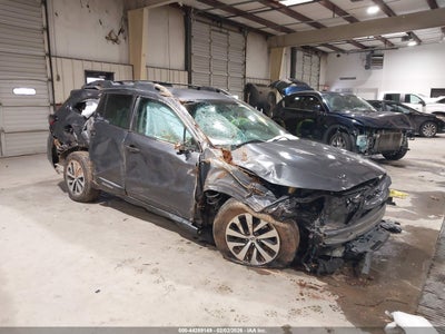 SUBARU OUTBACK 2020