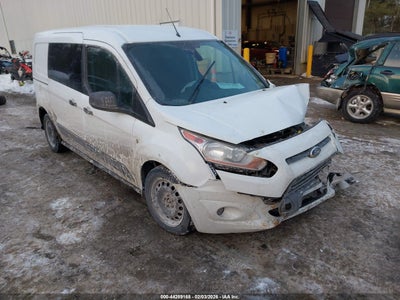 FORD TRANSIT CONNECT 2016
