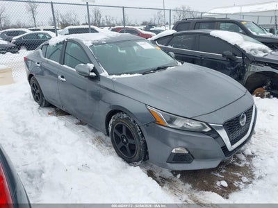 NISSAN ALTIMA 2020