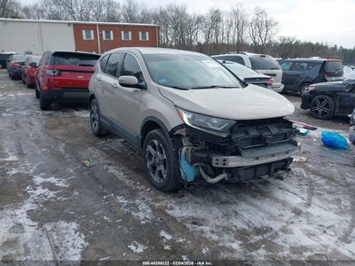 HONDA CR-V 2017
