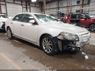 CHEVROLET MALIBU 2010