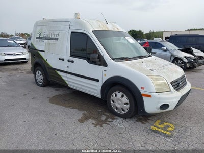 FORD TRANSIT CONNECT 2010