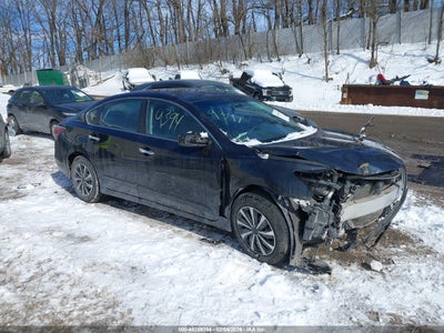 NISSAN ALTIMA 2014