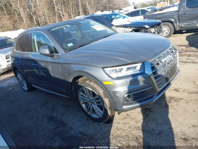 AUDI Q5 2018