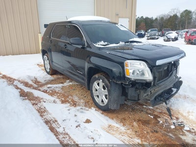GMC TERRAIN 2016