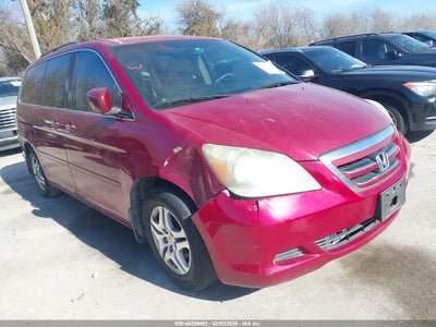 HONDA ODYSSEY 2006
