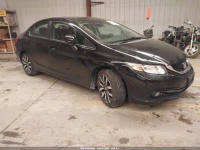 HONDA CIVIC 2015